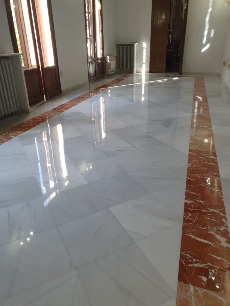pulido de suelo en granada